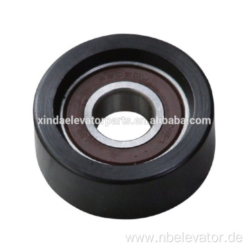 Reversing Chain wheel 46x18 bearing 6202 for escalator spare part